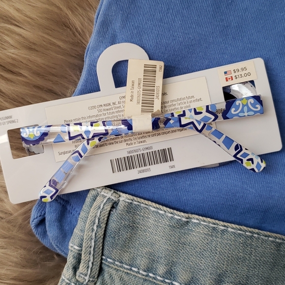 2T Gymboree Island Paradise shorts outfit - Picture 6 of 7